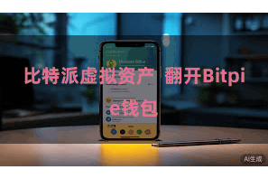 比特派虚拟资产 翻开Bitpie钱包