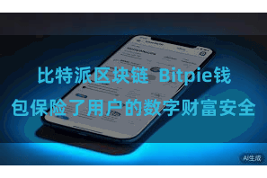 比特派区块链  Bitpie钱包保险了用户的数字财富安全