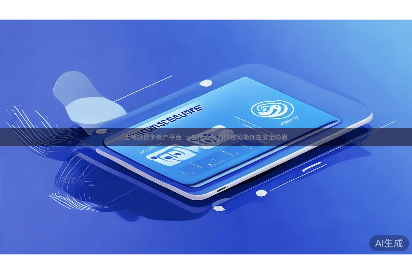 比特派数字资产平台  一些中心化的钱包可能存在安全隐患